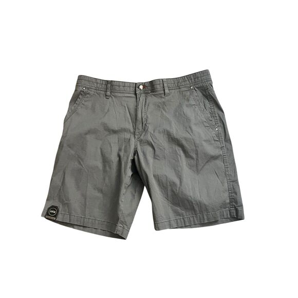 Weatherproof | Shorts | Weatherproof Vintage Mens Black Stretch Trail Hiking Cargo Short Pant Nwot 37w 66d723f9dcd5a5d96fb2f876
